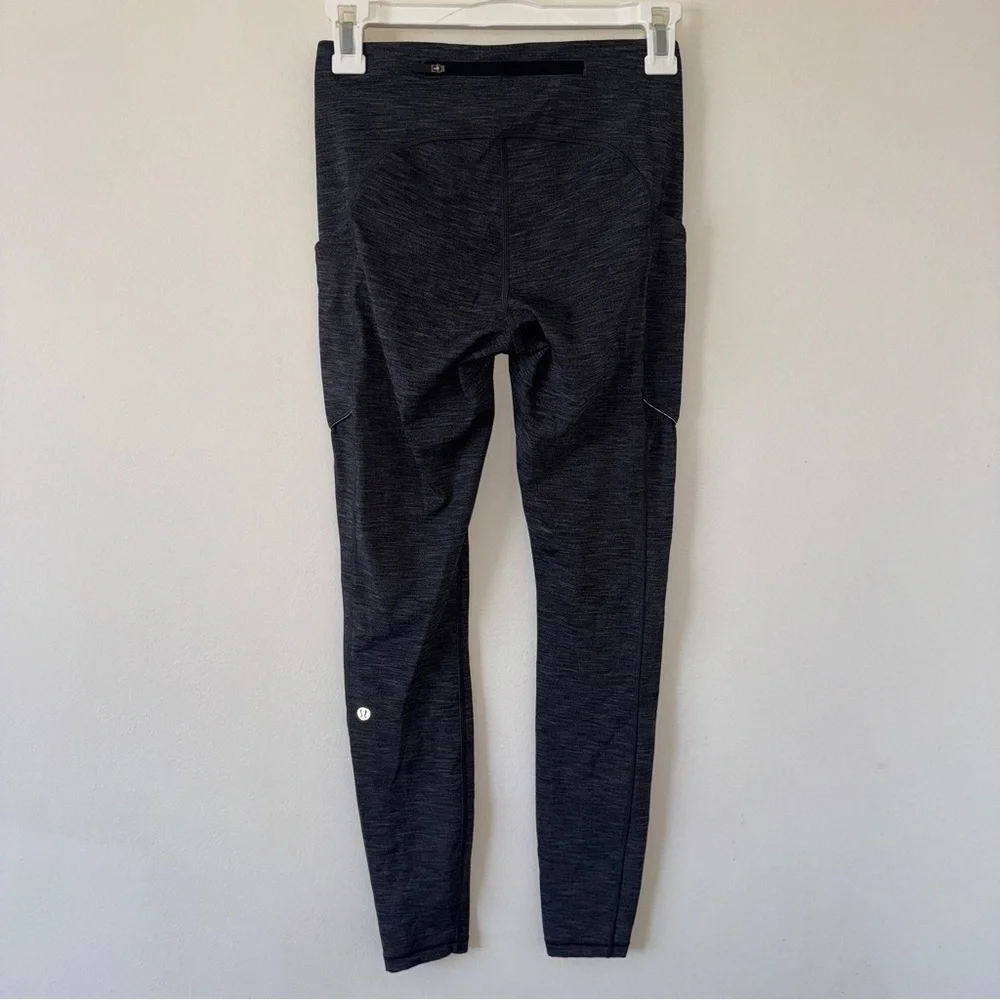 Lululemon Speed Up Tight *Full-On Luxtreme Brushed 28
